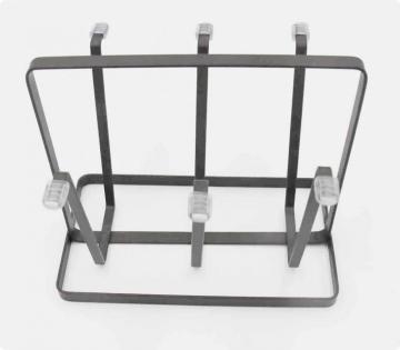 Coffee Cup Rack Cup Drying Rack Metal Wire