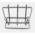 Stainless Steel Rectangular Basket for Commercial Home Use