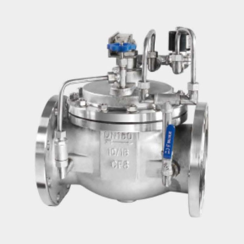 water pump control valve