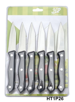 full tang paring knives set