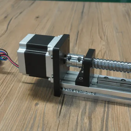 Motorized Linear Translation Stage-FUYU Corporation