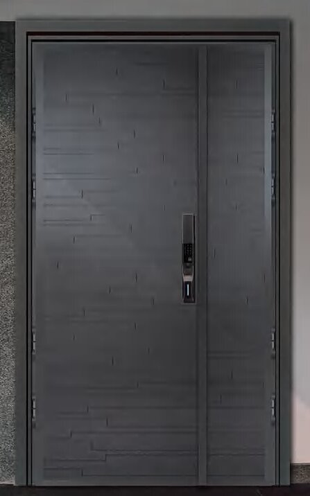 LOBBY Modern Intrance Door/Aluminum Frame Door