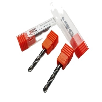 Venta en caliente 1.5 mm de aleación de brote - broca larga de taladro de carburo para herramientas eléctricas