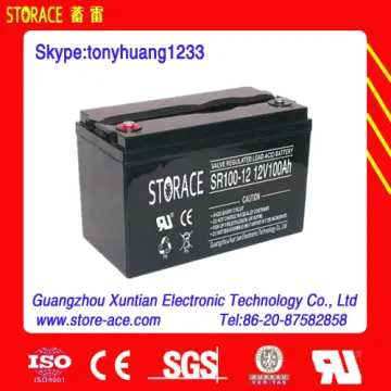 solar battery 12v 100ah