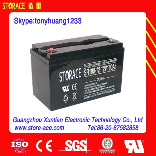 solar battery 12v 100ah
