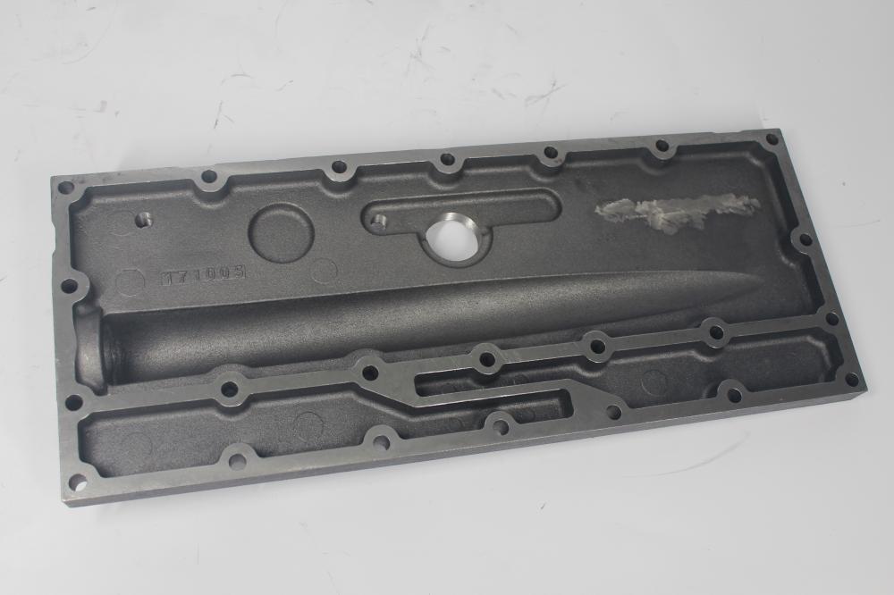Lubricating Oil Cooler Cover 3090241