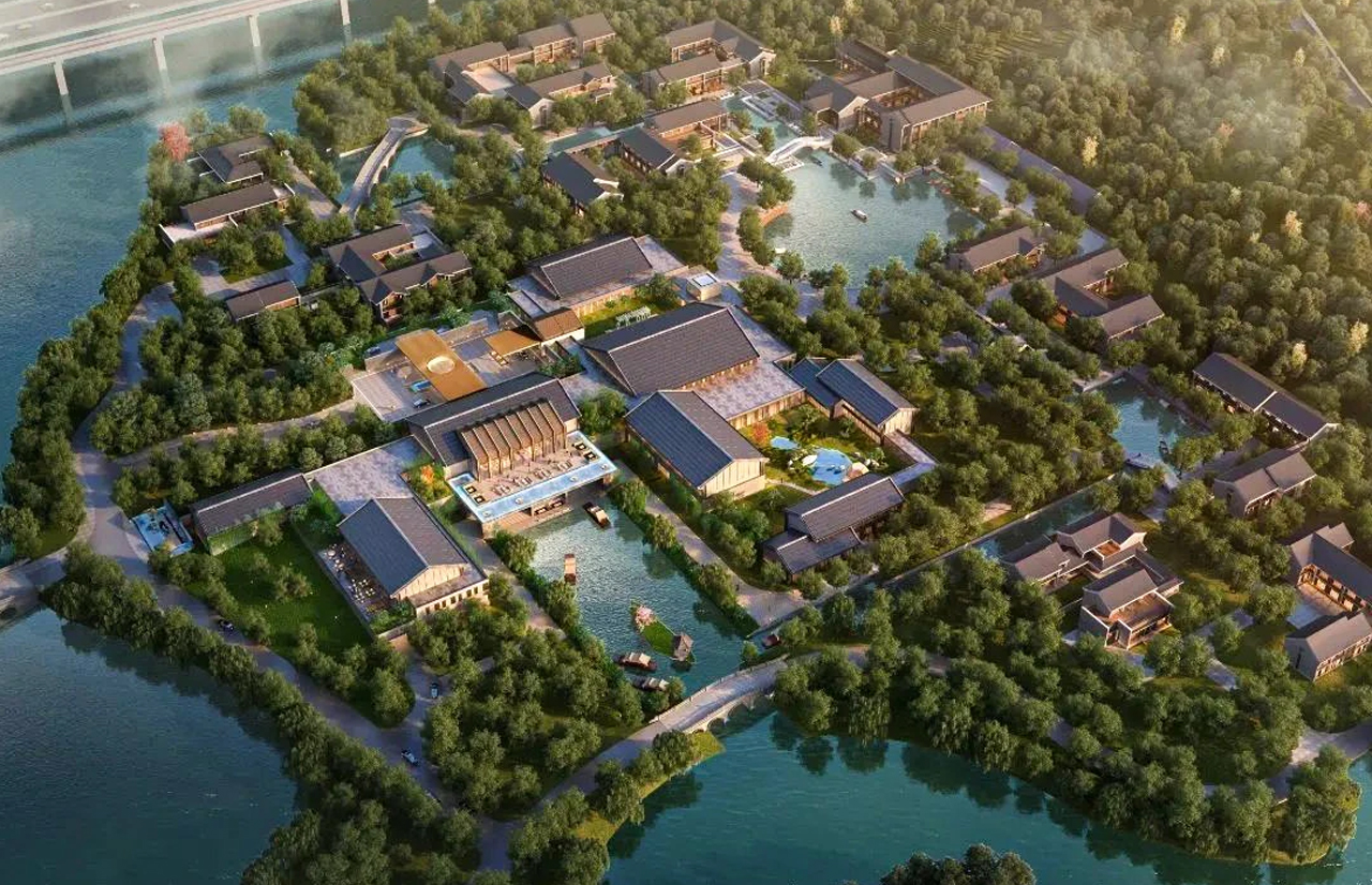 Banyan Tree Changchun Beihu Hotel (2)