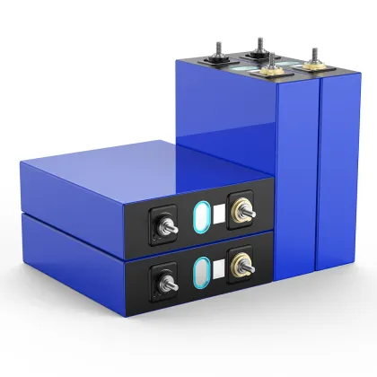 lishen 202ah LiFePO4 Battery - 3.2V Rechargeable Prismatic Lithium Ion Energy Storage Battery