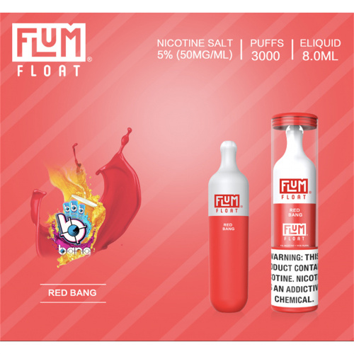 Flum Float Disposable Device (3000 Puffs)