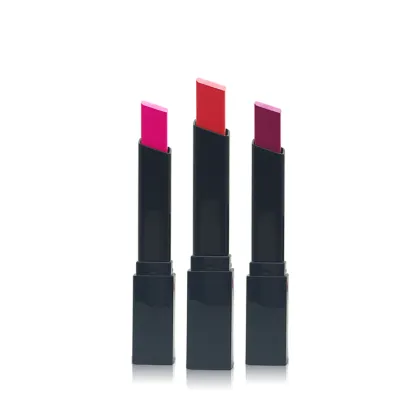 cosmetics lipstick matte lipstick with lip liner pencil