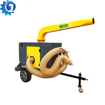 Amusement Park School Leaf Collecting Machine