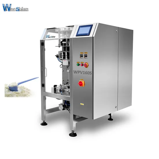 WPV160S Vertical Packing Machine