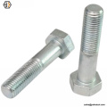 Pernos HV de alta resistencia para sujetadores de torres eólicas