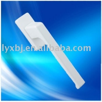 virtuous type #2 handle with aluminum material or plastic for window casements