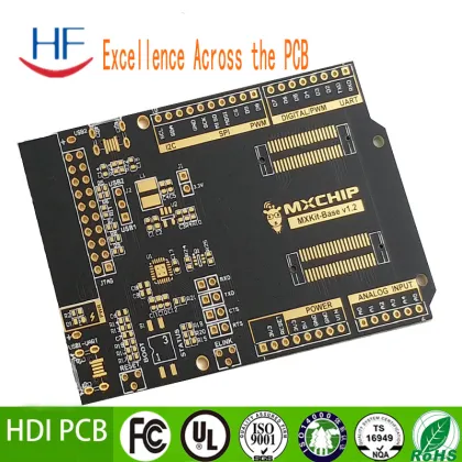 Made in China Consumer Electronics PCB Board 94V0 Multi-Layer PCB Board