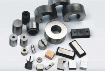 Strong Alnico Magnet For Industrial Magnets 