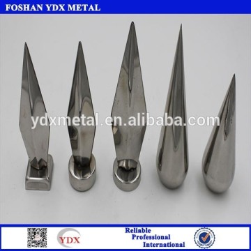 Steel Spearhead for Balcony fence 201/304
