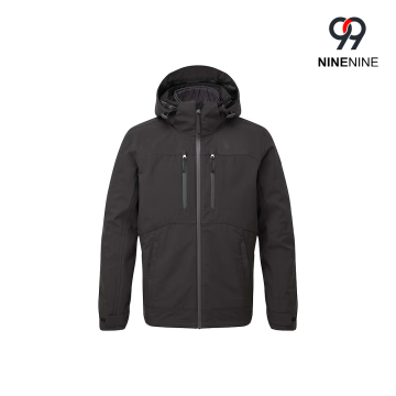 Giacca impermeabile 3 in 1 da uomo