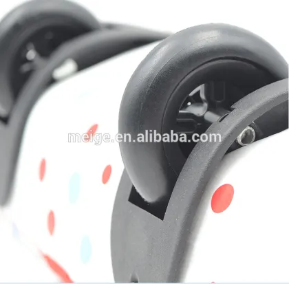 High Quality Foldable Shopping Trolley Bag Vegetable Trolley Shopping Bag
