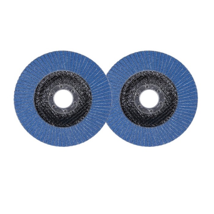 Disco flap de alumina fundida com zircônia de alto desempenho