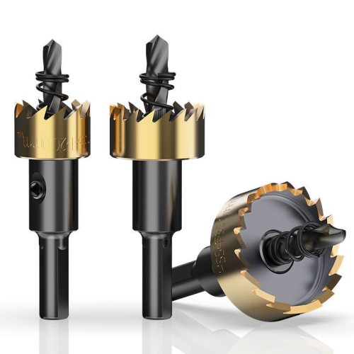 Serra copo de aço de alta velocidade para necessidades de perfuração