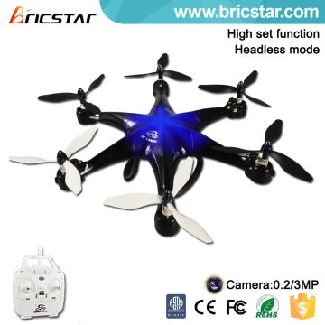 Wholesale beautiful 2.4G 6 axis drone helicopter camera hd with auto return                        
                                                Quality Choice