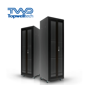 22U Loading Capacity 300KG Network Cabinet