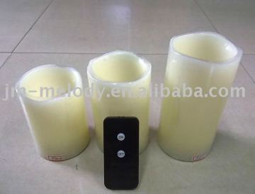 remote control LED Candle Light