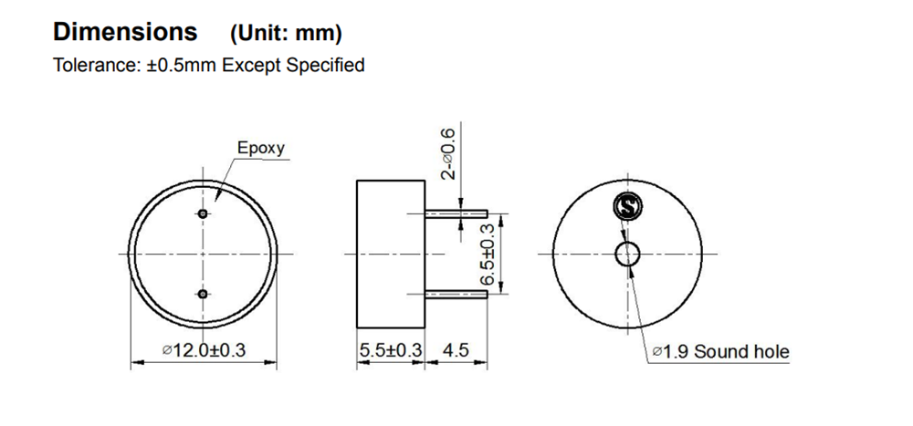 EPT-1255E D