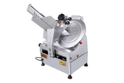 Automatic Commercial Meat and Seafood Slicer Machinery