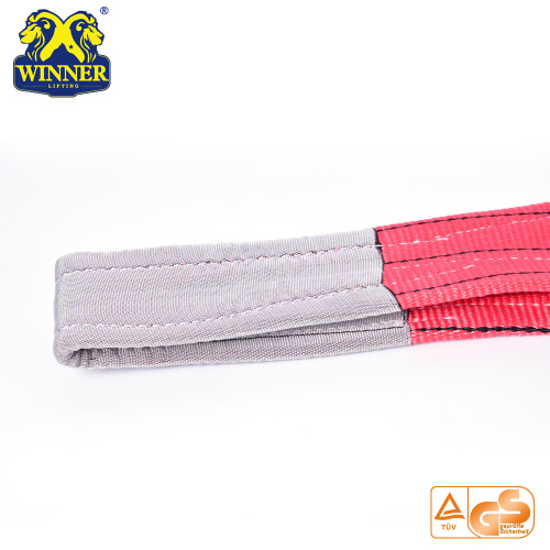 Polyester Lifting Eye And Eye Lifting Webbing Sling