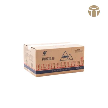 High Quality Refined Lard for Industrial Use