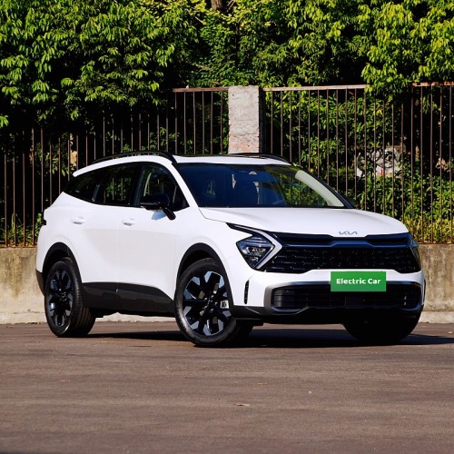 Electric vehicle kia sportage