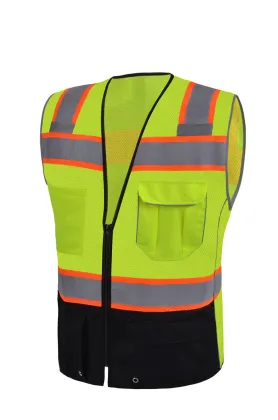 New Design Road Security Reflective Safety Vest