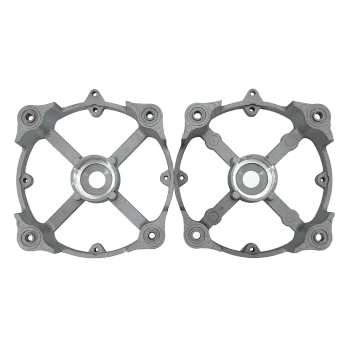 Lightweight Home appliance Motor Cover