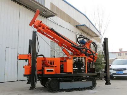 Anchor Drilling Rig crawler drilling rig for sale