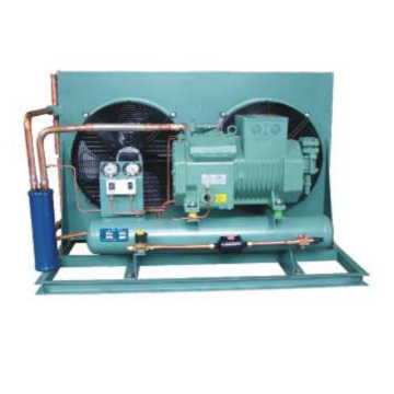 Industrial Air Cooled Refrigeration Systems: 30HP R134A Compressors and Condensing Units