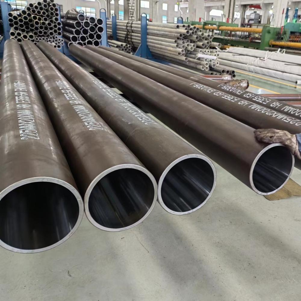 SAE 1026 seamless hydraulic tubing