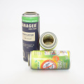 300ML empty Insecticide tin can