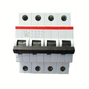 Search Engine Title: ABB Circuit Breakers: E4H4000 SE201, C63, GSE202AC, C25/0.03, SH201-B13NA