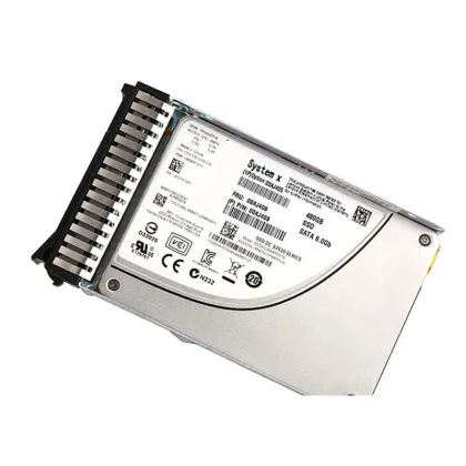 Lenovo x3650M5 Server Hard Drives: 00AJ405, 00AJ406, 00AJ409 - 480GB SATA 6GB SSD Hard Drive Collection