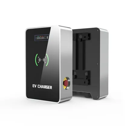 Type2 7KW EV Charging pile wallbox charger