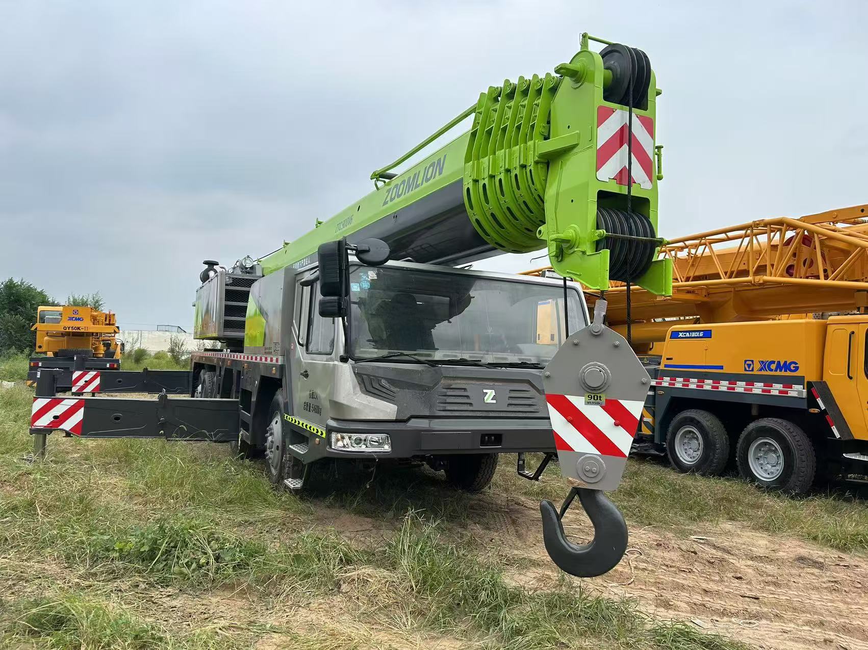 ZOOMLION 90T