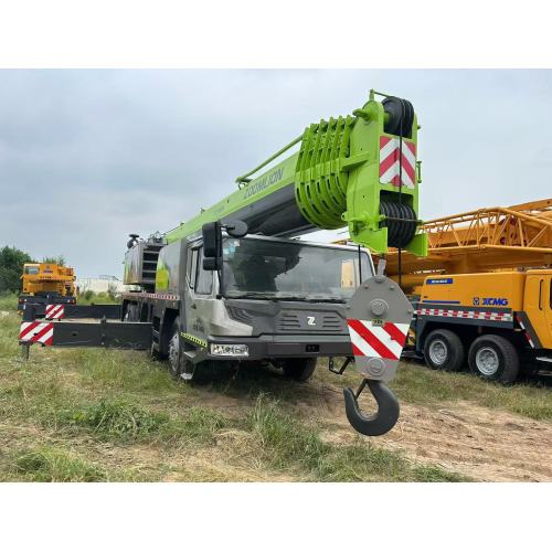 Poderoso guindaste de caminhão usada de 90 toneladas