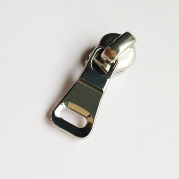 Original Color of Metal No. 8 Zip Slider