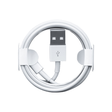 1m MFI Certified USB to Lightning Cable