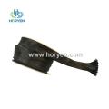 Heat Insulation 3k 12k carbon fiber braided sleeves