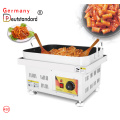 Koreanische Snackmaschine Toppoki maker