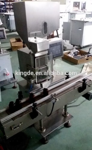 Automatic small tablet counting machine