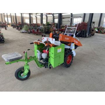 Sweet Corn Harvester Machine One Row